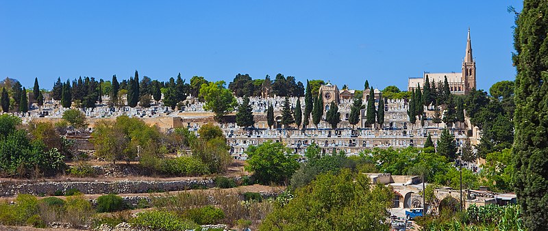 Santa Maria Addolorata Cemetery
